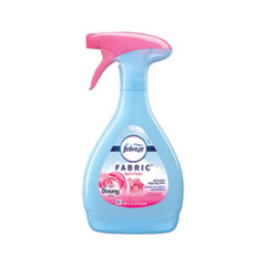 FABRIC Refresher/Odor Eliminator, Downy April Fresh, 27 oz Spray Bottle, 4/Carton