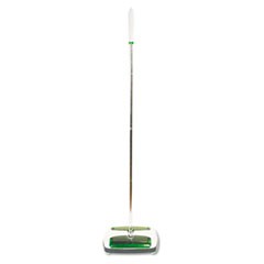 Quick Floor Sweeper, Rubber Bristles, 42