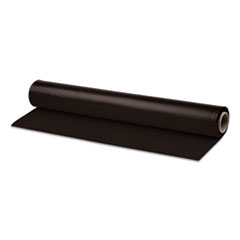 8135005796487 SKILCRAFT Plastic Sheeting, 20 ft x 100 ft, Black