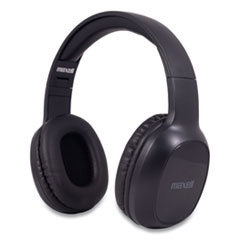 Bass 13 Wireless Headphone with Mic, Black