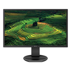 Full HD B-Line LCD Monitor, 21.5