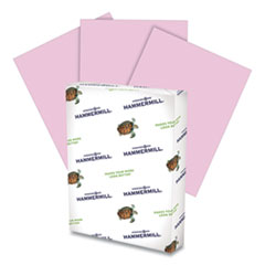 Colors Print Paper, 20lb, 8.5 x 11, Lilac, 500/Ream