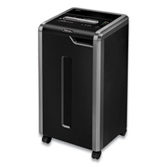 Fellowes Powershred® 325Ci 100% Jam Proof Cross-Cut Shredder