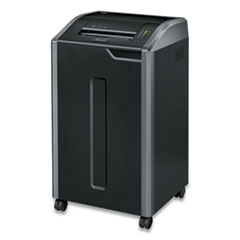 Fellowes Powershred® 425Ci 100% Jam Proof BAA Compliant Cross-Cut Shredder