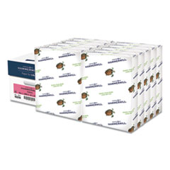 Colors Print Paper, 20lb, 8.5 x 11, Cherry, 500 Sheets/Ream, 10 Reams/Carton