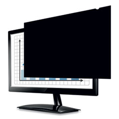 PrivaScreen Blackout Privacy Filter for 22" Widescreen LCD, 16:10 Aspect Ratio