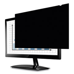 PrivaScreen Blackout Privacy Filter for 21.5" Widescreen Flat Panel Monitor, 16:9 Aspect Ratio