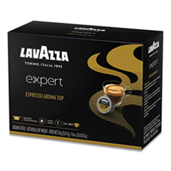 Expert Capsules, Espresso Aroma Top, 0.31 oz, 36/Box