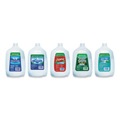 Distilled Water, 1 gal Bottle, 6 Bottles/Carton, 36 Cartons/Pallet