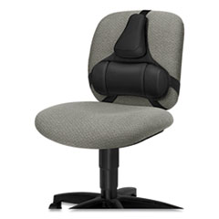 Fellowes Professional Series Back Support with Microban® Protection