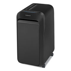 Powershred LX220 Micro Cut Shredder, 20 Manual Sheet Capacity, Black