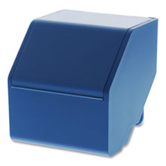 BIN,STORAGE,LID&DVDR,BLU