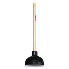 PLUNGER,TOLIET,20"BK