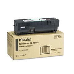 MURATEC MFX1200 - SD YLD BLACK TONER