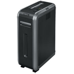 Fellowes Powershred® 125Ci 100% Jam Proof Cross-Cut Shredder