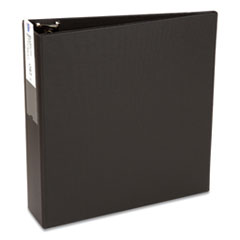 Economy Non-View Binder with Round Rings, 3 Rings, 3