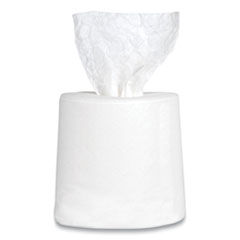 S.U.D.S. Single Use Dispensing System Towels For Quat, 1-Ply, 10 x 12, Unscented, White, 110/Roll, 6 Rolls/Carton