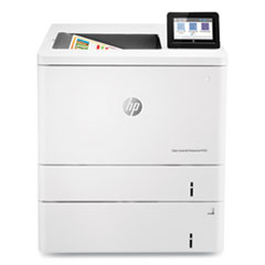 LaserJet Enterprise M555x Wireless Laser Printer