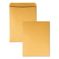 Catalog Envelope, #15 1/2, Square Flap, Gummed Closure, 12 x 15.5, Brown Kraft, 250/Box