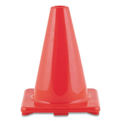 Hi-Visibility Vinyl Cones, 6