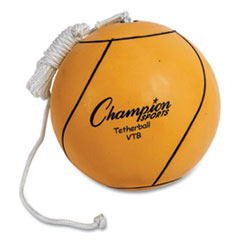 Tether Ball, Playground Size, Optic Yellow