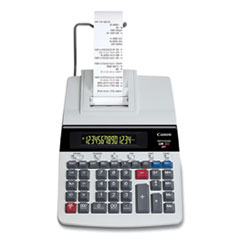 MP41DHIII 14-Digit Desktop Calculator, Black/Red Print, 4.3 Lines/Sec