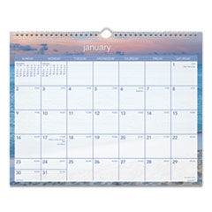 Tropical Escape Wall Calendar, 15 x 12, 2022