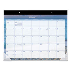 Tropical Escape Desk Pad, 22 x 17, 2022