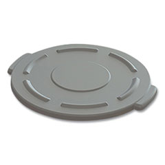 Value-Plus Gator Container Lids, For 20 gal, Flat-Top, 20.4