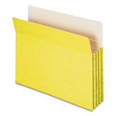 Colored File Pockets, 3.5