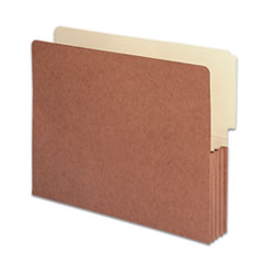 Redrope Drop-Front End Tab File Pockets, 3.5