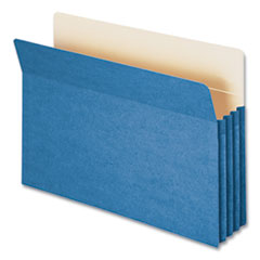 Colored File Pockets, 3.5