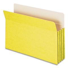 Colored File Pockets, 3.5