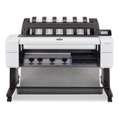 DesignJet T1600dr 36" Wide Format PostScript Inkjet Printer