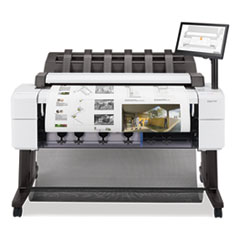 DesignJet T2600dr 36" Wide Format PostScript Multifunction Inkjet Printer