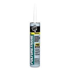 Premium Polyurethane Construction Adhesive Sealant, 10.1 oz Capsule/Cartridge, White