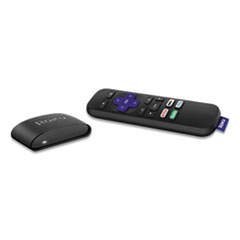 Express 3930R Streaming Media Player, Black