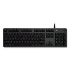G512 LIGHTSYNC RGB Mechanical Gaming Keyboard, Carbon