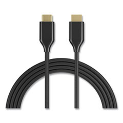 HDMI 4K Cable, 12 ft, Black