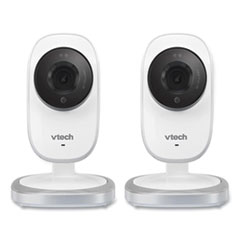 VC9411 Indoor Wi-Fi IP Full HD Security Camera, 1080p, 2/Pack