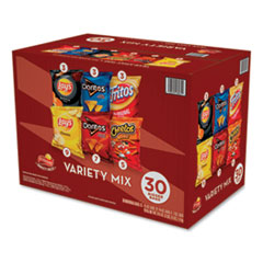 Classic Variety Mix, Assorted, 30 Bags/Box
