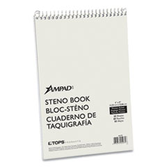 PAD,STENO,PTMAN,RULD,6X9