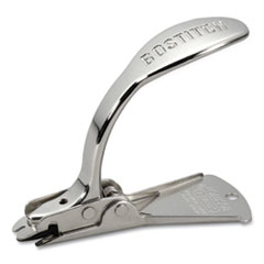 Heavy-Duty Push Staple Remover, Chrome