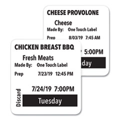 SLP-FPL Food Prep Labels for Food Prep Labeling Printers, 2
