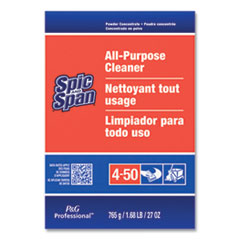 All-Purpose Floor Cleaner, 27 oz Box