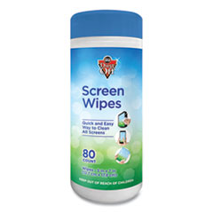 WIPES,ANTI STATIC,80/TUB