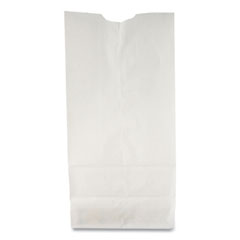 Grocery Paper Bags, 30 lbs Capacity, #2, 4.31