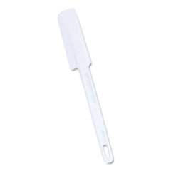 Spatula, 1 x 9.5, White