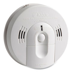 Night Hawk Combination Smoke/CO Alarm with Voice/Alarm Warning, (3) AA Batteries