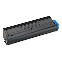 OKIDATA B4600 - HI YLD BLACK TONER